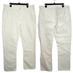 Outerknown Sea Jeans The Dunes Straight in Sailcloth NWOT Size 38X32